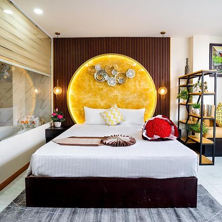 Cicilia Boutique Aparthotel Saigon Hô Chi Minh-Ville Extérieur photo