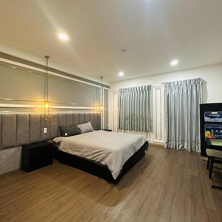 Cicilia Boutique Aparthotel Saigon Hô Chi Minh-Ville Extérieur photo