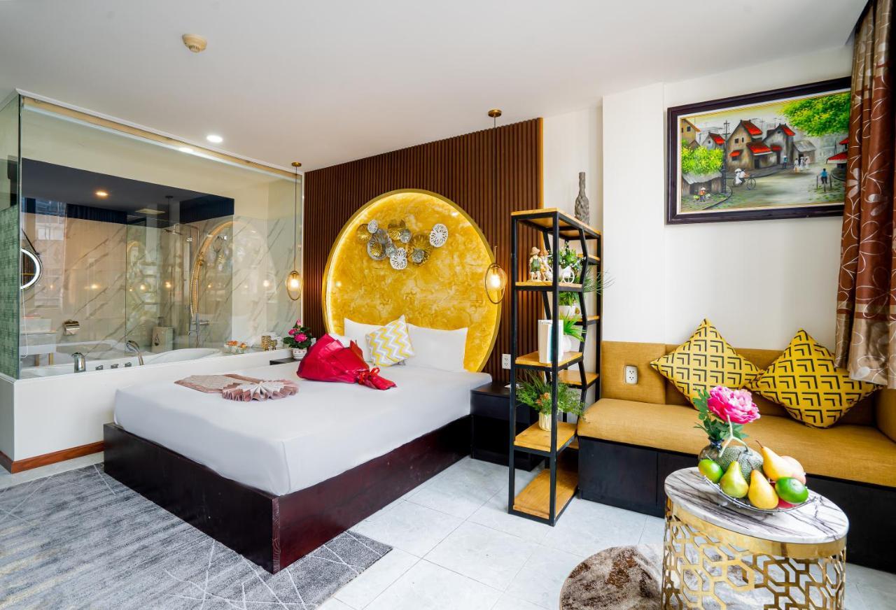 Cicilia Boutique Aparthotel Saigon Hô Chi Minh-Ville Extérieur photo