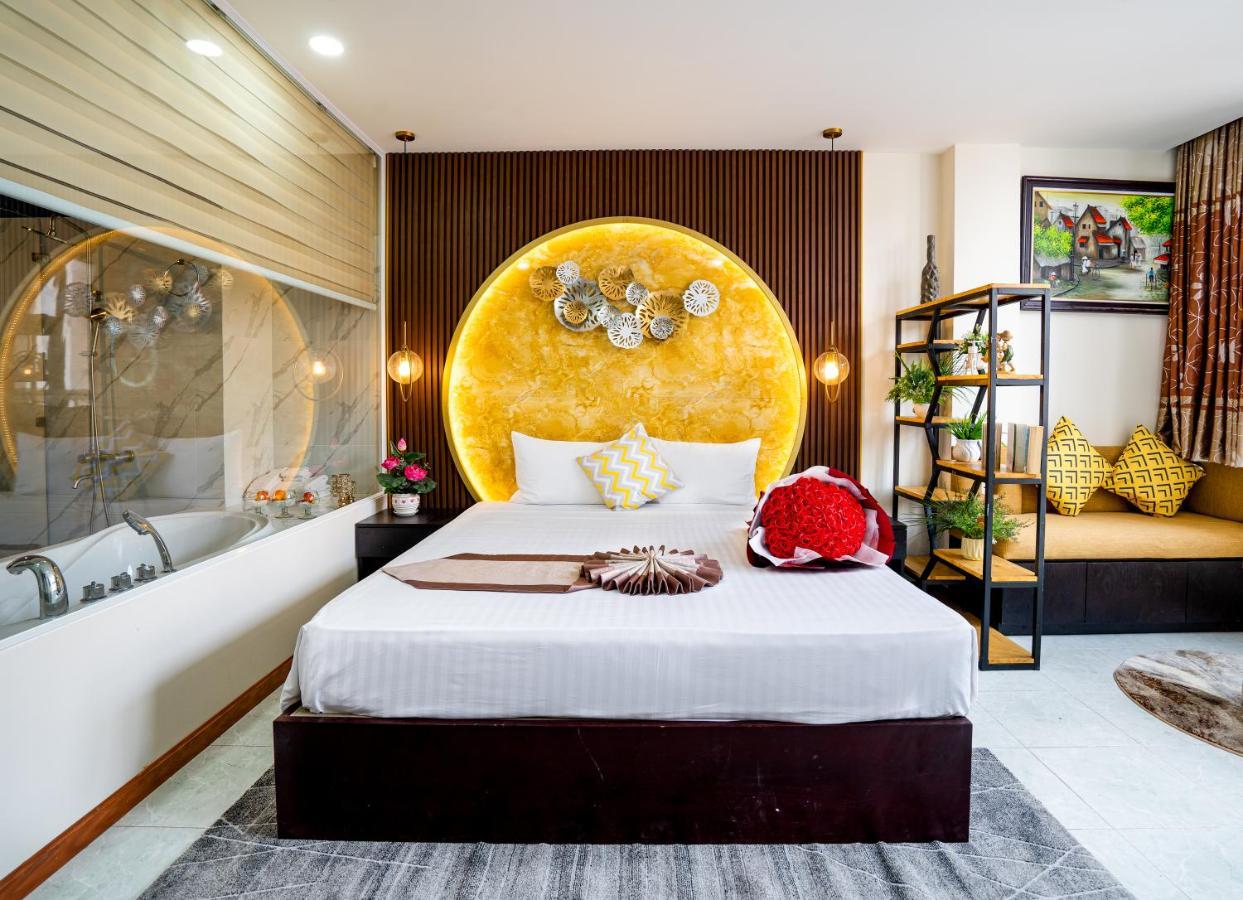 Cicilia Boutique Aparthotel Saigon Hô Chi Minh-Ville Extérieur photo