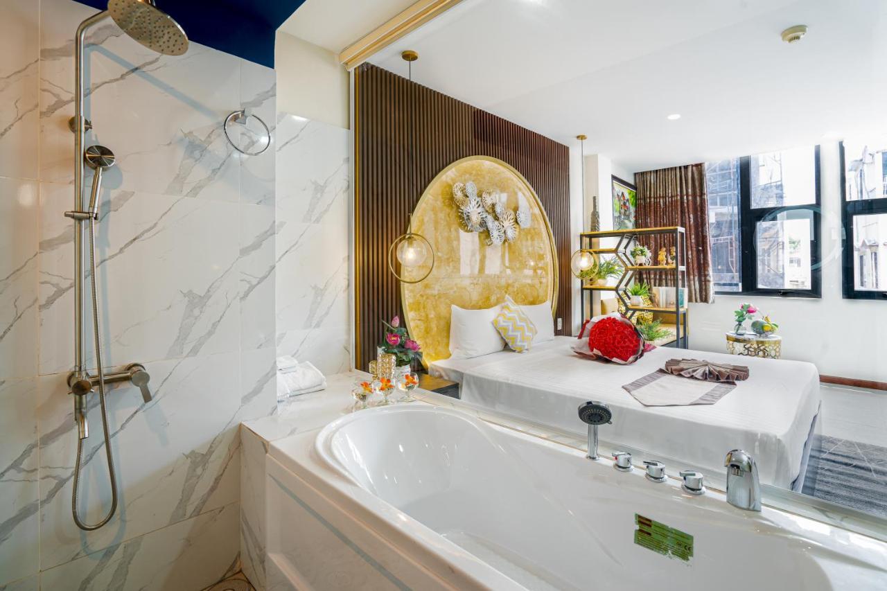 Cicilia Boutique Aparthotel Saigon Hô Chi Minh-Ville Extérieur photo