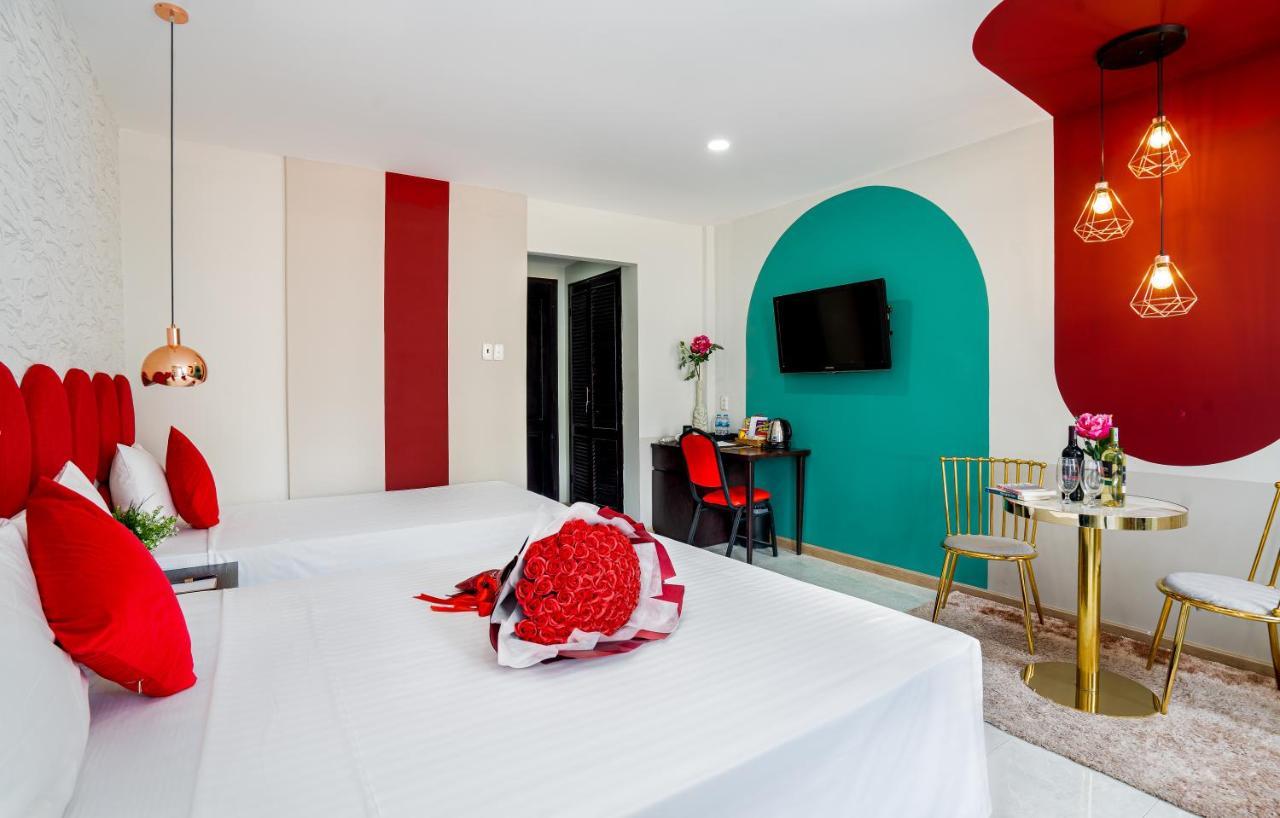 Cicilia Boutique Aparthotel Saigon Hô Chi Minh-Ville Extérieur photo