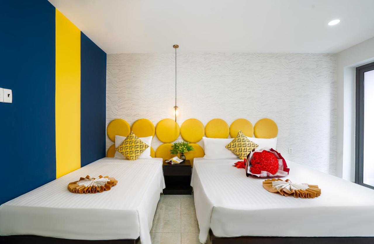 Cicilia Boutique Aparthotel Saigon Hô Chi Minh-Ville Extérieur photo