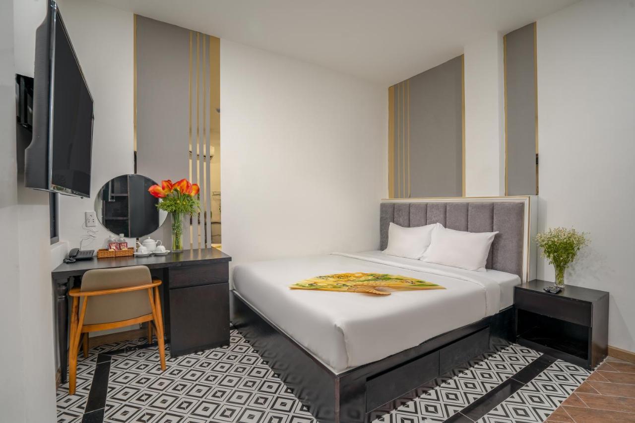 Cicilia Boutique Aparthotel Saigon Hô Chi Minh-Ville Extérieur photo