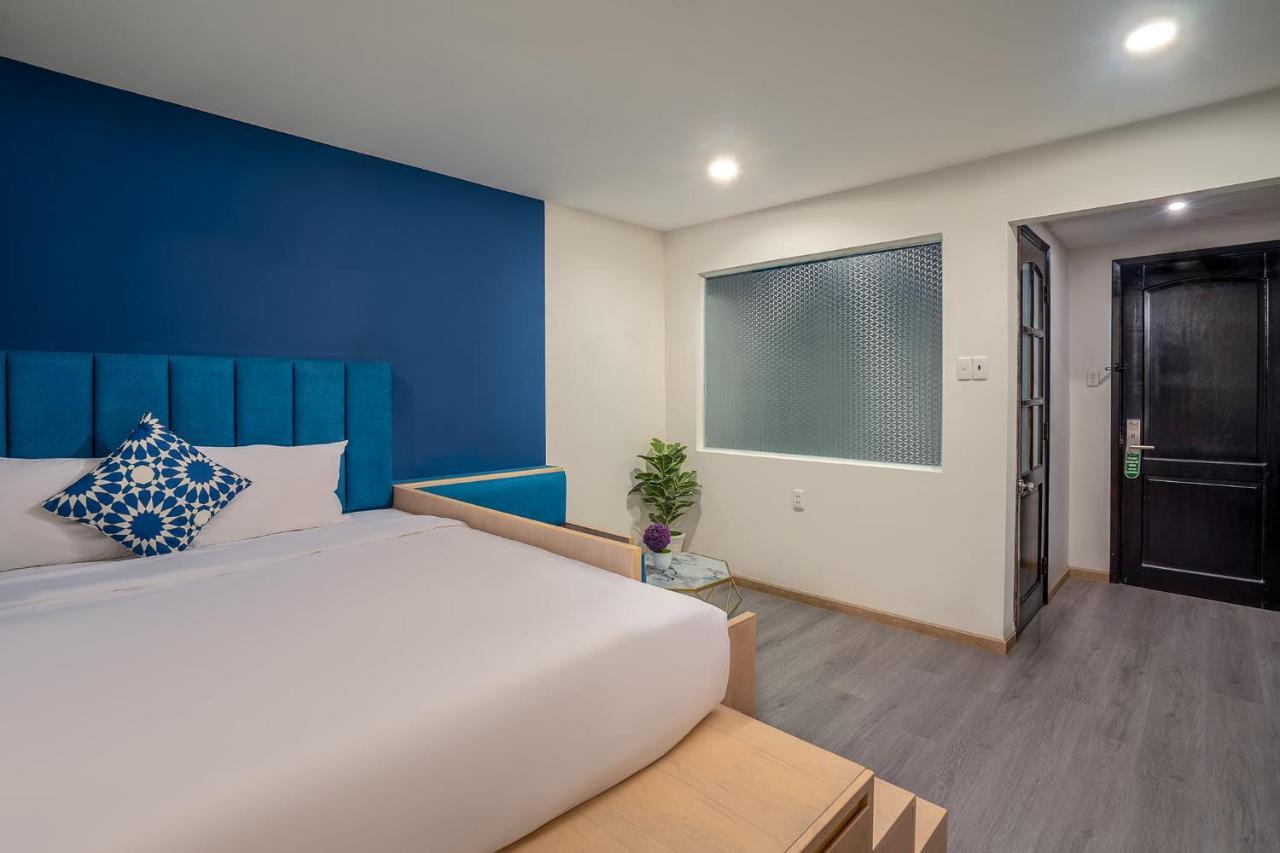 Cicilia Boutique Aparthotel Saigon Hô Chi Minh-Ville Extérieur photo