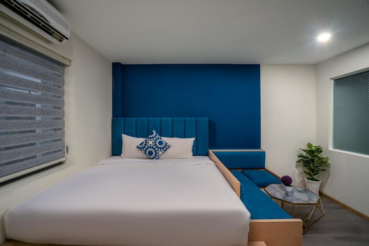 Cicilia Boutique Aparthotel Saigon Hô Chi Minh-Ville Extérieur photo