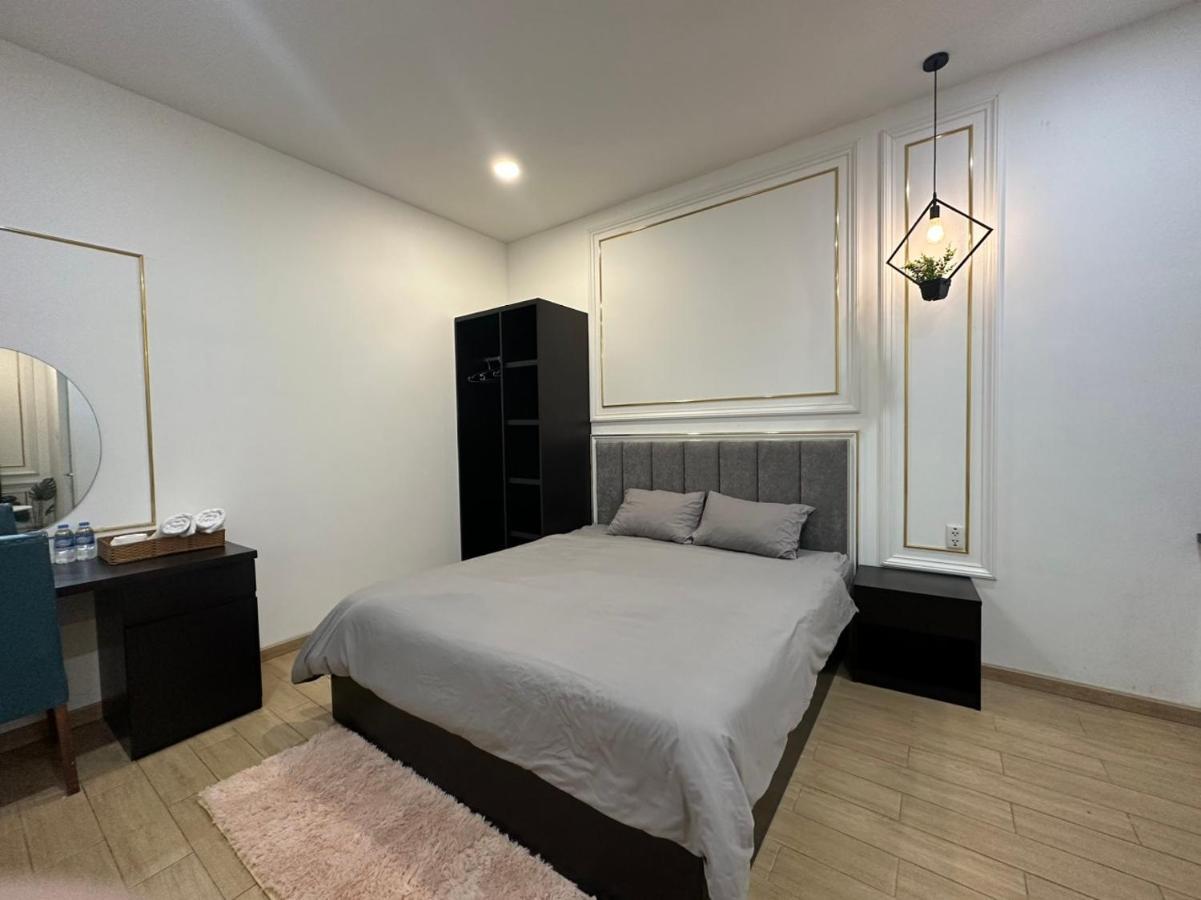 Cicilia Boutique Aparthotel Saigon Hô Chi Minh-Ville Extérieur photo
