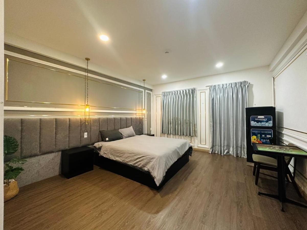 Cicilia Boutique Aparthotel Saigon Hô Chi Minh-Ville Extérieur photo
